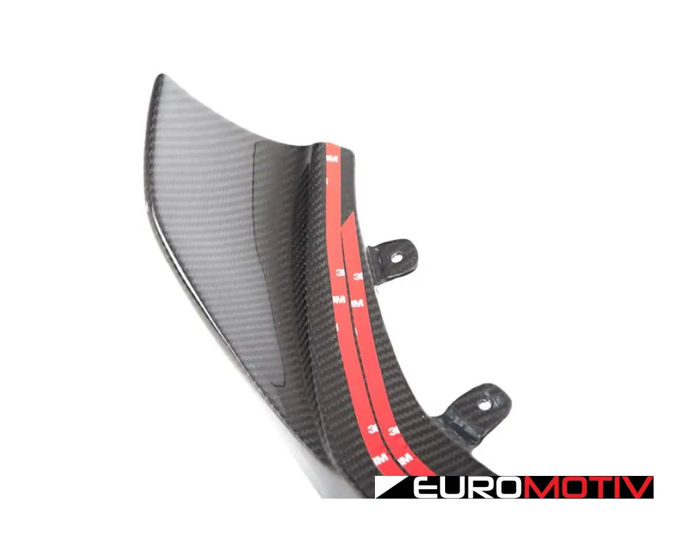 Turner Motorsport Carbon Fiber Front Lip