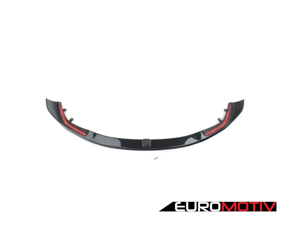 Turner Motorsport Carbon Fiber Front Lip