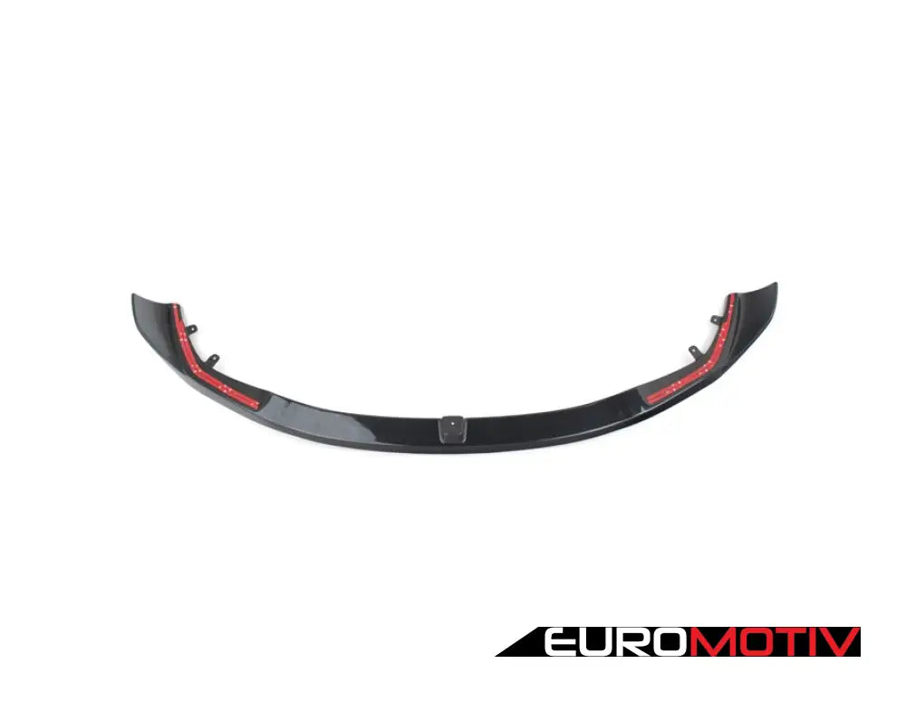 Turner Motorsport Carbon Fiber Front Lip