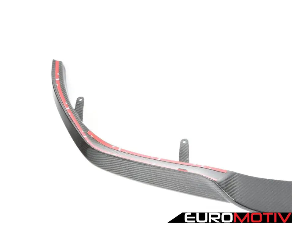 Turner Motorsport Carbon Fiber Front Lip - G20 M-Sport