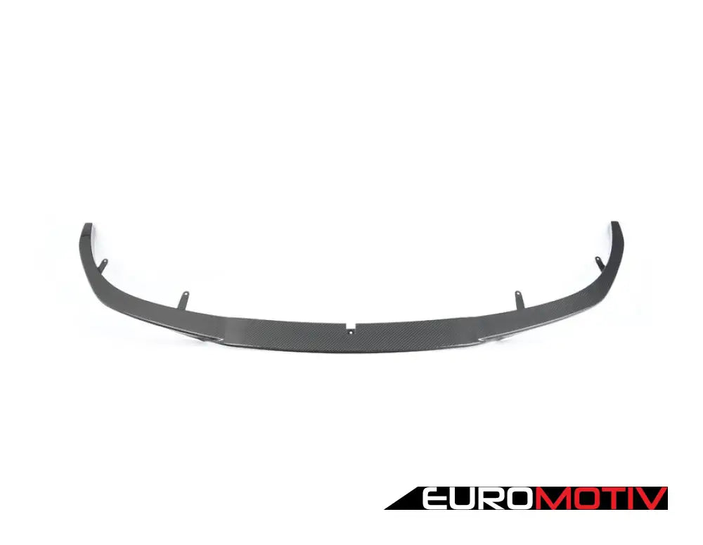 Turner Motorsport Carbon Fiber Front Lip - G20 M-Sport