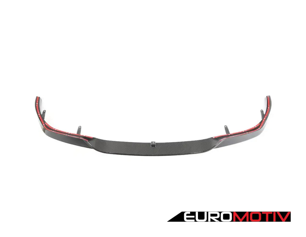 Turner Motorsport Carbon Fiber Front Lip - G20 M-Sport