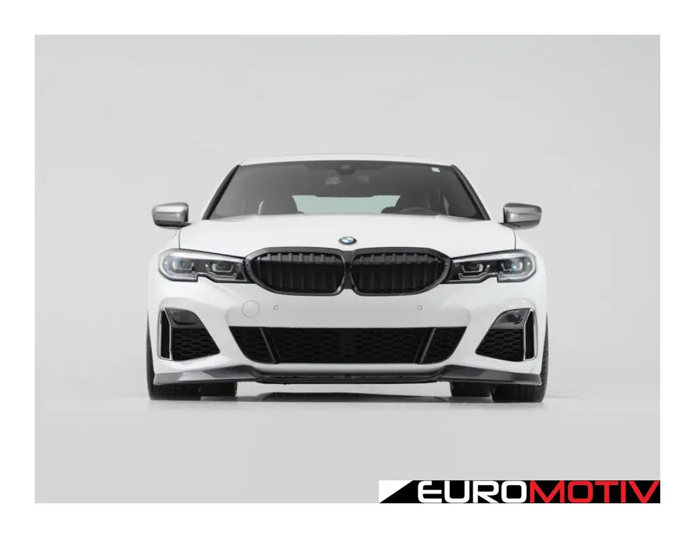 Turner Motorsport Carbon Fiber Front Lip - G20 M-Sport