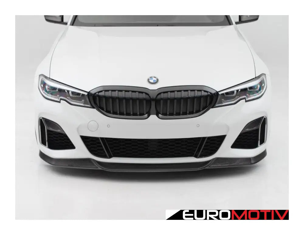 Turner Motorsport Carbon Fiber Front Lip - G20 M-Sport