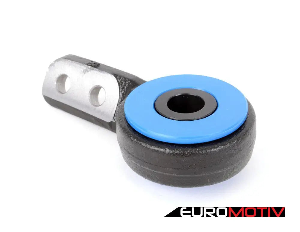 Turner Motorsport Centered Polyurethane Front Control Arm Bushing - 80A Pre-Installed In Brackets