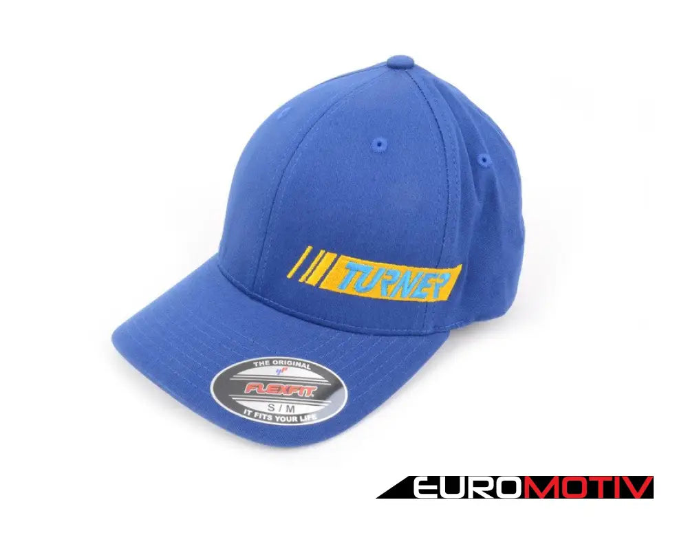 Turner Motorsport Championship Team Ball Cap In Blue