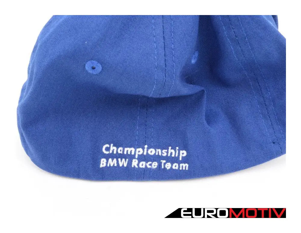 Turner Motorsport Championship Team Ball Cap In Blue