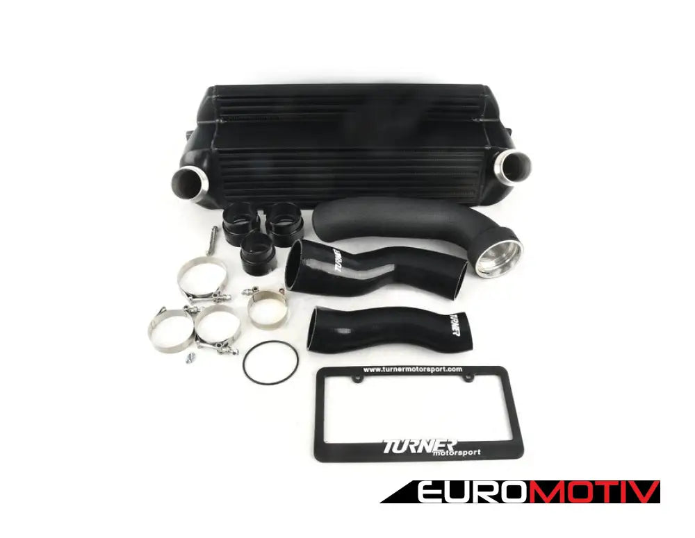 Turner Motorsport Charge Pipes And Intercooler Kit