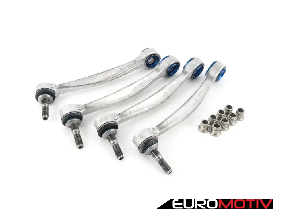 Turner Motorsport Control Arm Monoball Upgrade Kit