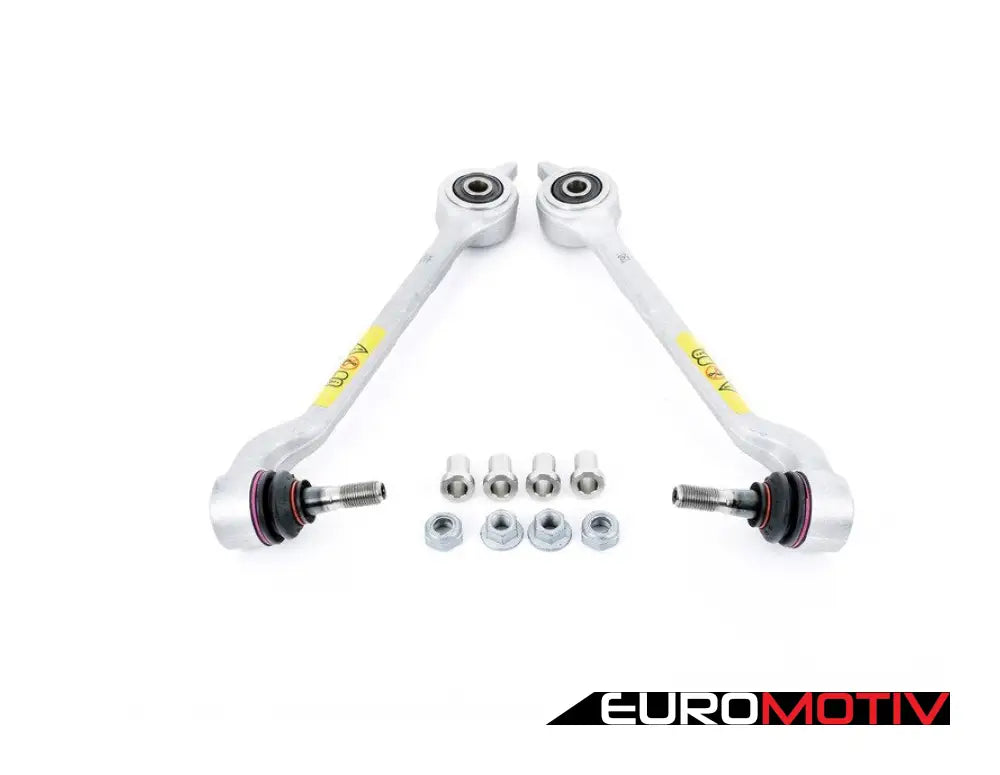 Turner Motorsport Control Arm Monoball Upgrade Kit - Pre-Installed