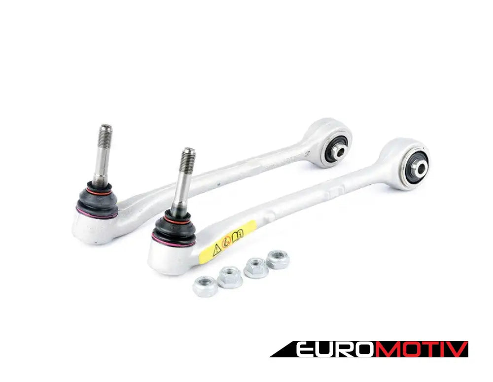 Turner Motorsport Control Arm Monoball Upgrade Kit - Pre-Installed