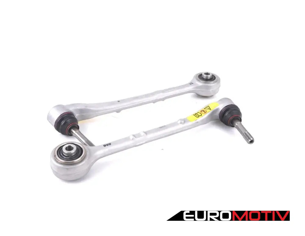 Turner Motorsport Control Arm Monoball Upgrade Kit - Pre-Installed