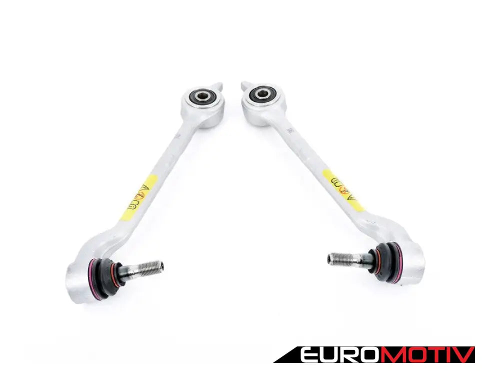 Turner Motorsport Control Arm Monoball Upgrade Kit - Pre-Installed