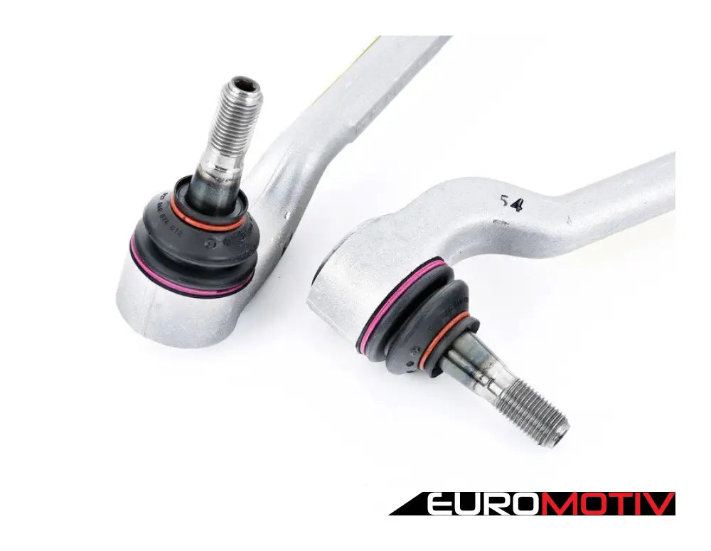 Turner Motorsport Control Arm Monoball Upgrade Kit - Pre-Installed