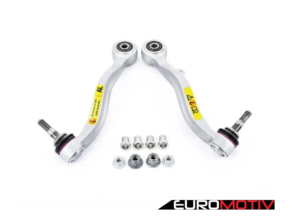 Turner Motorsport Control Arm Monoball Upgrade - Pre-Installed Arms