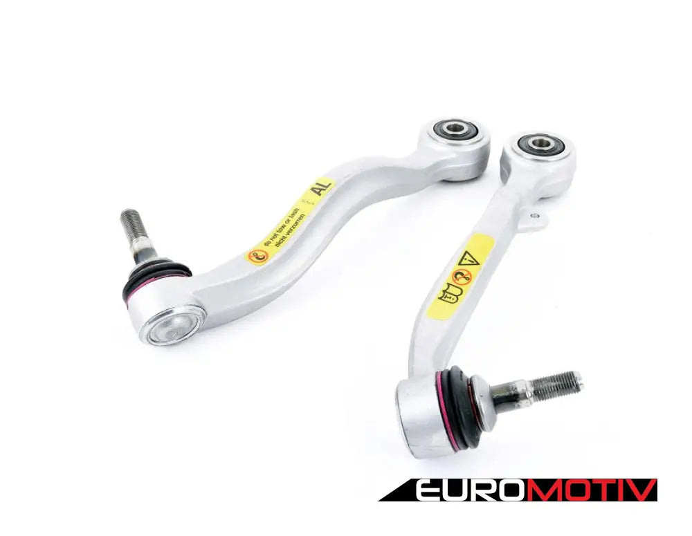 Turner Motorsport Control Arm Monoball Upgrade - Pre-Installed Arms