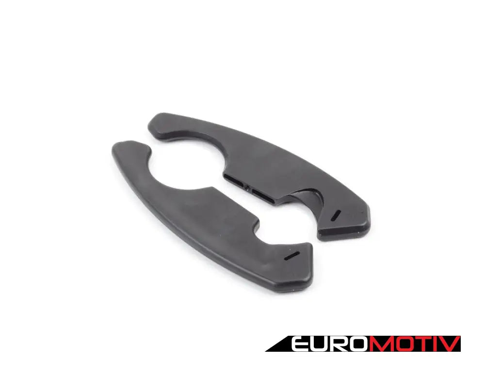 Turner Motorsport Dct Shift Paddles - Black Anodized