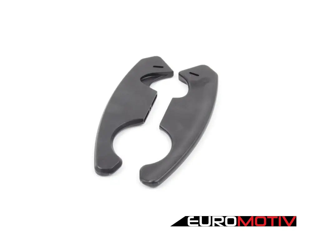 Turner Motorsport Dct Shift Paddles - Black Anodized