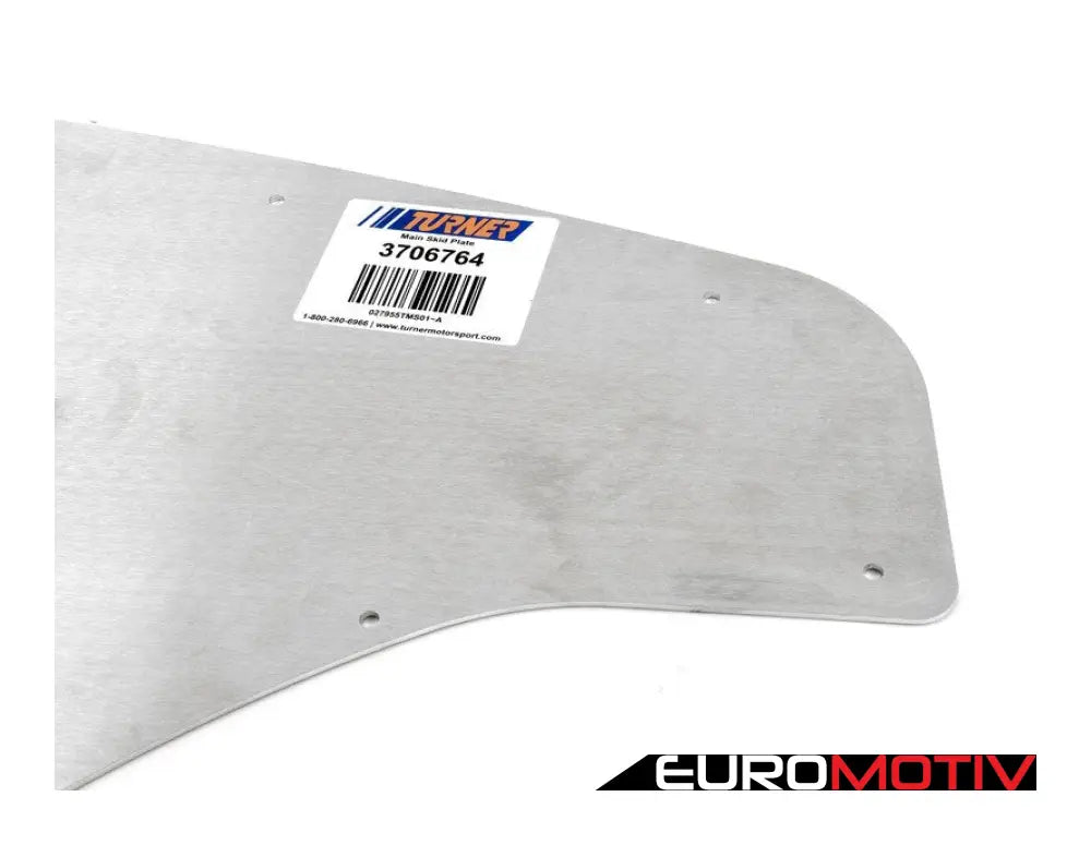 Turner Motorsport E36 M3 Skid Plate