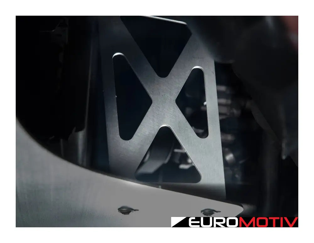 Turner Motorsport E36 Non-M Skid Plate