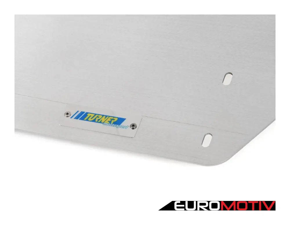 Turner Motorsport E36 Non-M Skid Plate