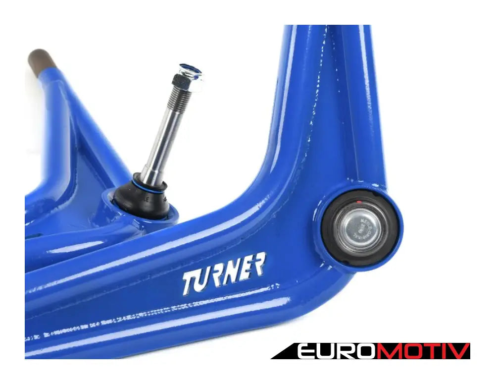 Turner Motorsport E36 Tubular Control Arms Kit - Race