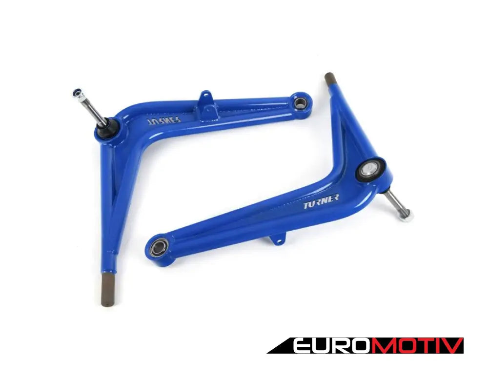 Turner Motorsport E36 Tubular Control Arms Kit - Race