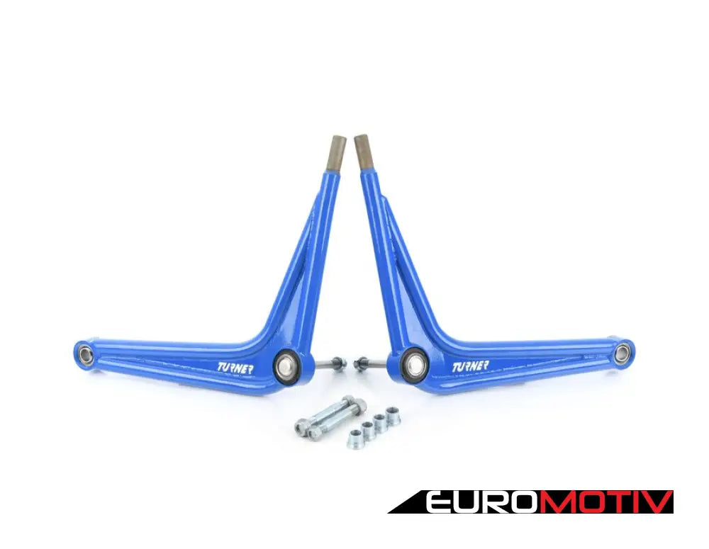 Turner Motorsport E36 Tubular Control Arms Kit - Race