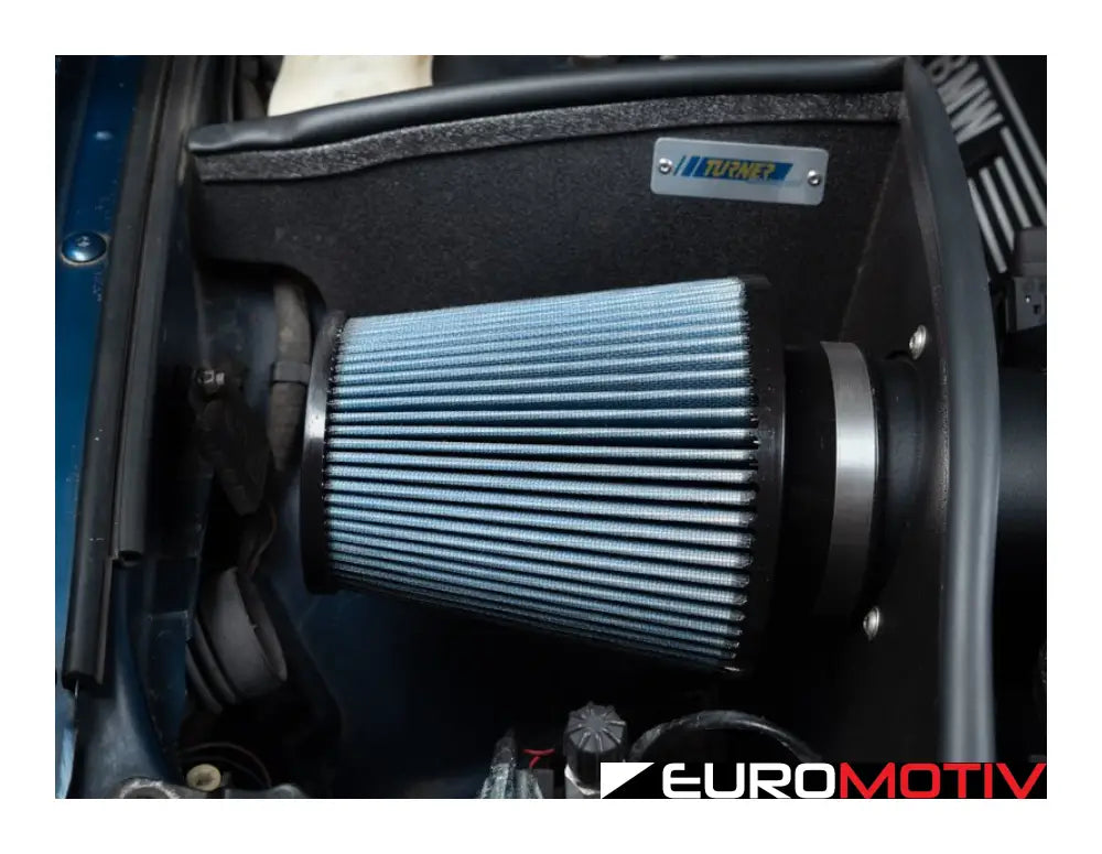 Turner Motorsport E39 540I M62Tu Intake - 4’ Maf