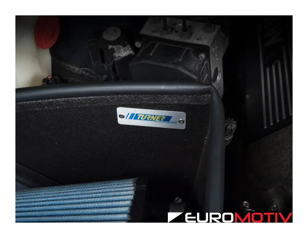 Turner Motorsport E39 540I M62Tu Intake - 4’ Maf