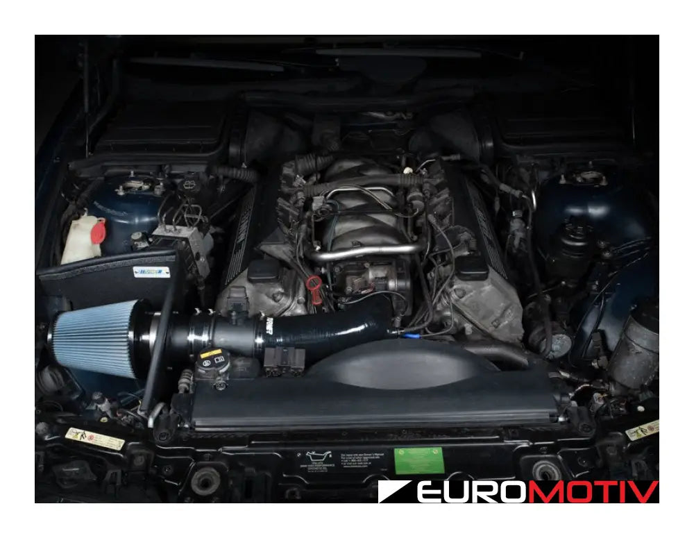 Turner Motorsport E39 540I M62Tu Intake - Stock Maf