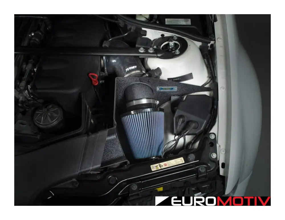 Turner Motorsport E46 M3 Open Intake