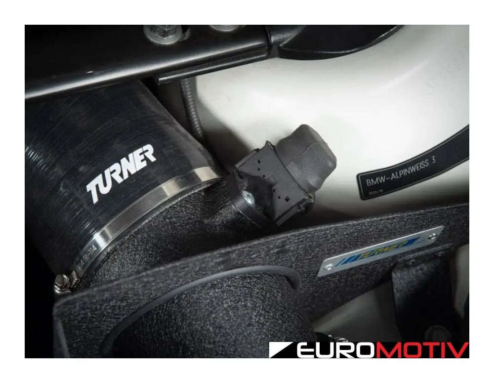 Turner Motorsport E46 M3 Open Intake