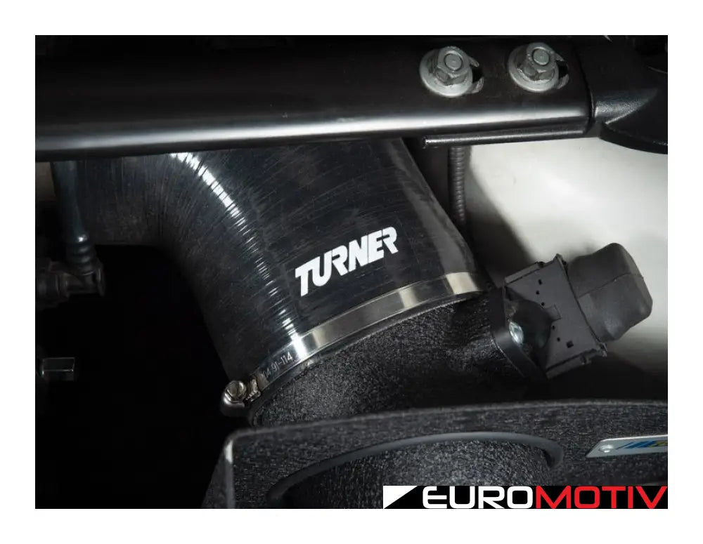 Turner Motorsport E46 M3 Open Intake