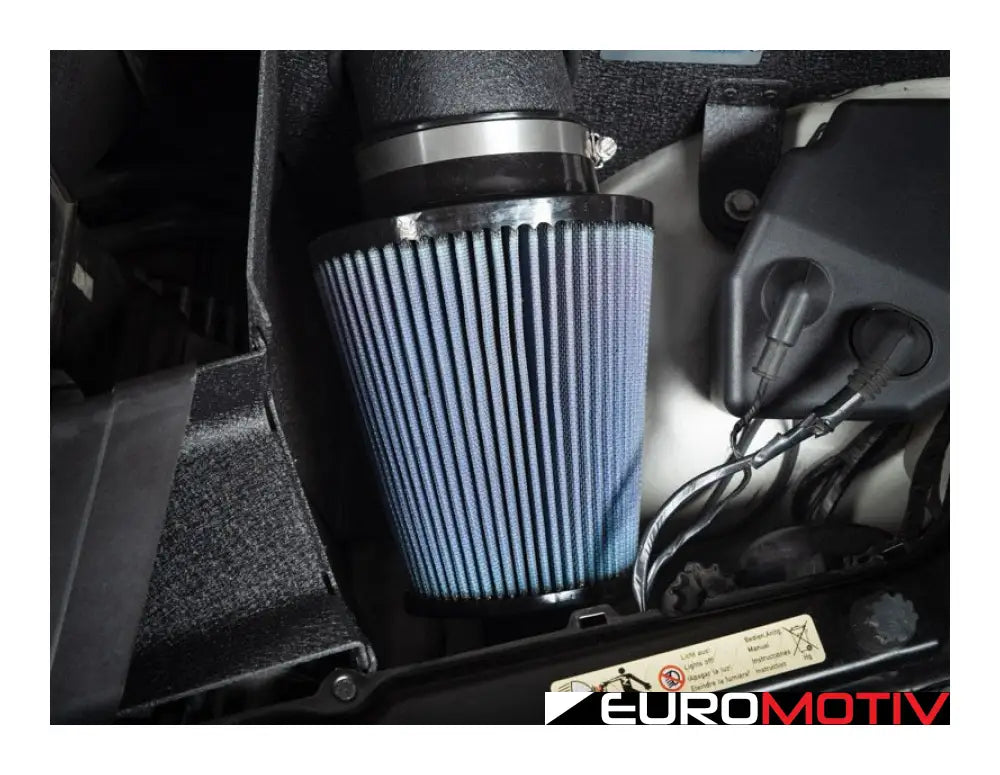 Turner Motorsport E46 M3 Open Intake