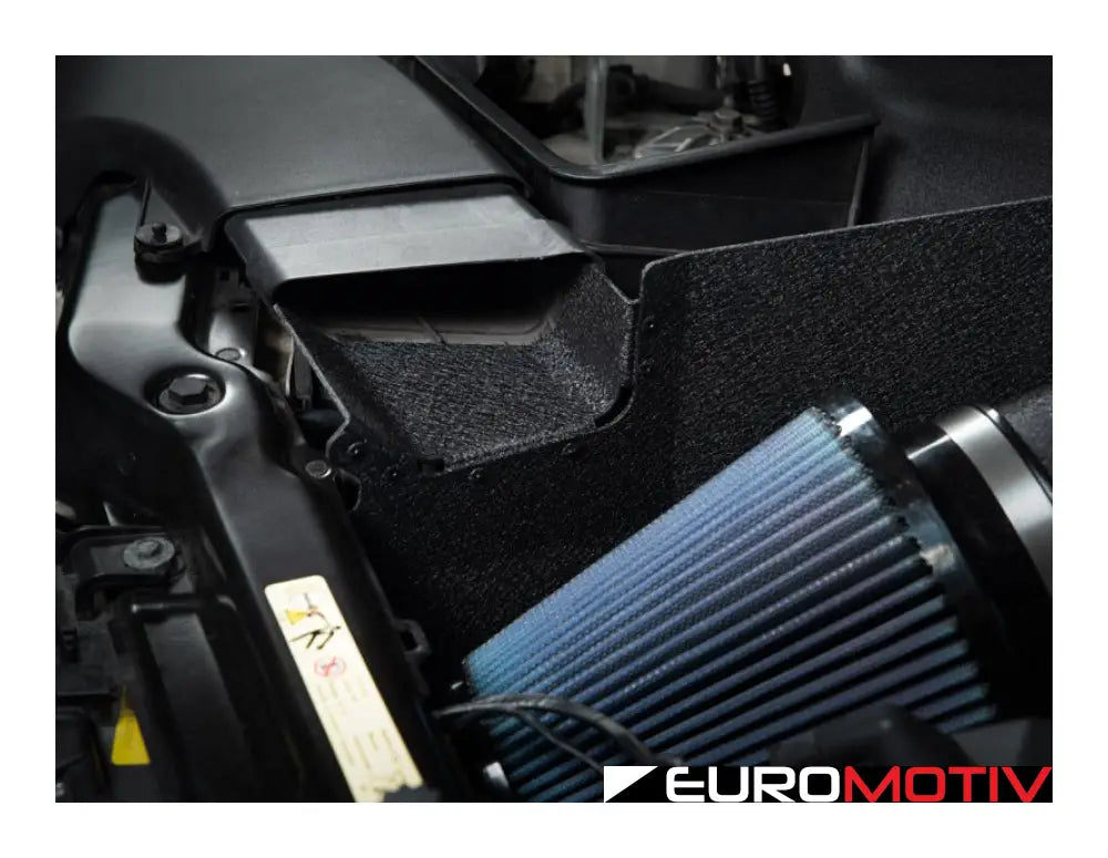 Turner Motorsport E46 M3 Open Intake