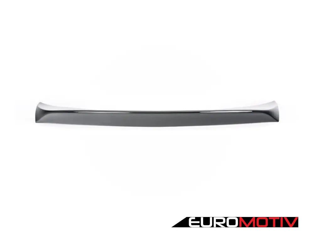 Turner Motorsport E90 High Kick Trunk Spoiler - Gloss Black