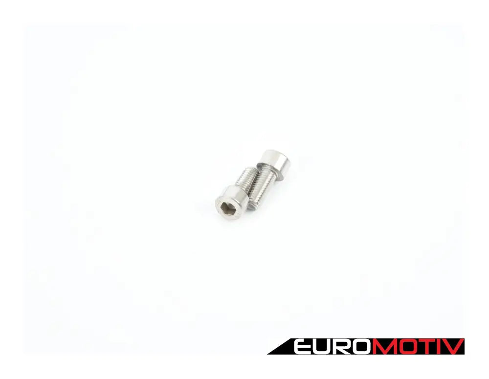 Turner Motorsport E9X Ecu/ Brake Master Cover Set