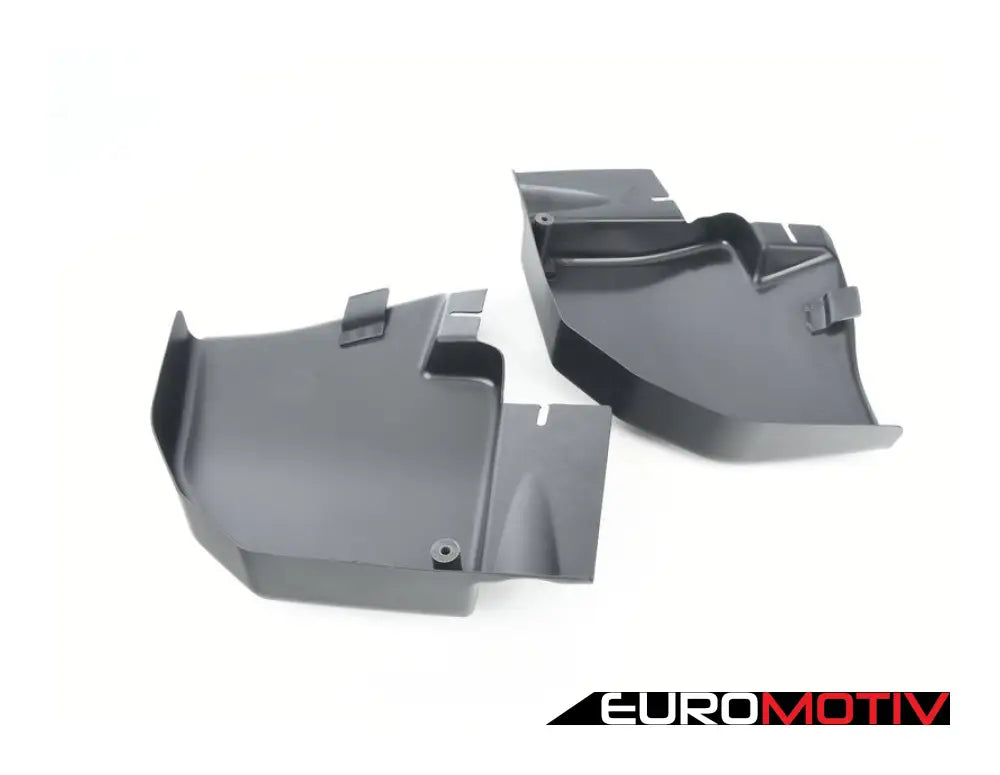 Turner Motorsport E9X Ecu/ Brake Master Cover Set