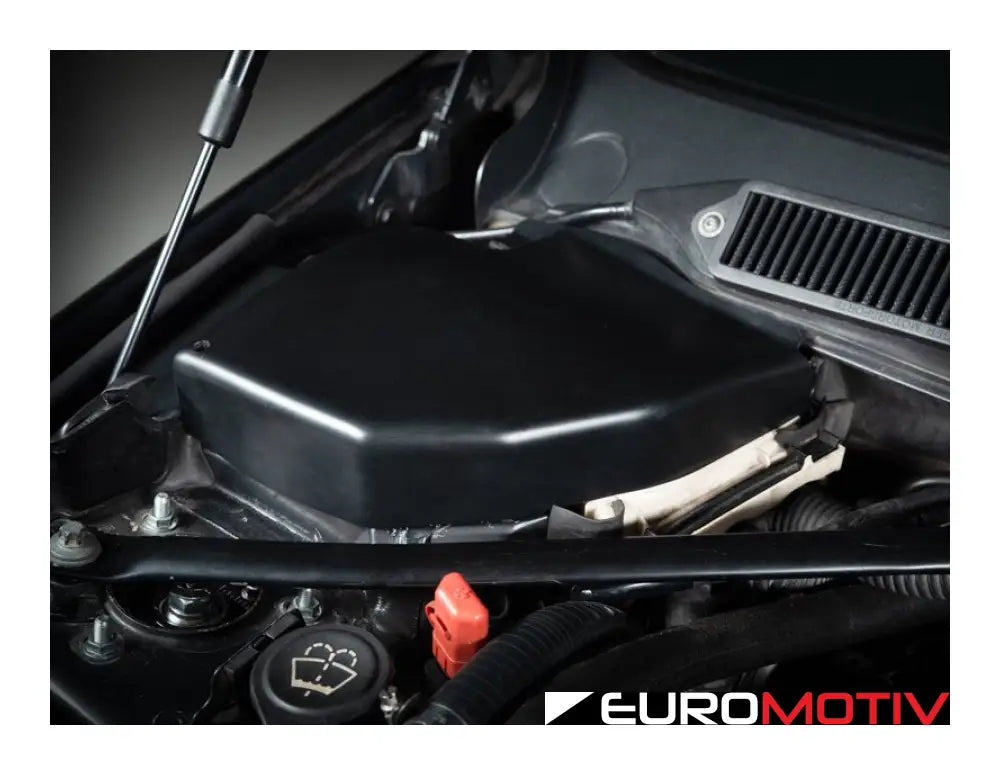 Turner Motorsport E9X Ecu/ Brake Master Cover Set