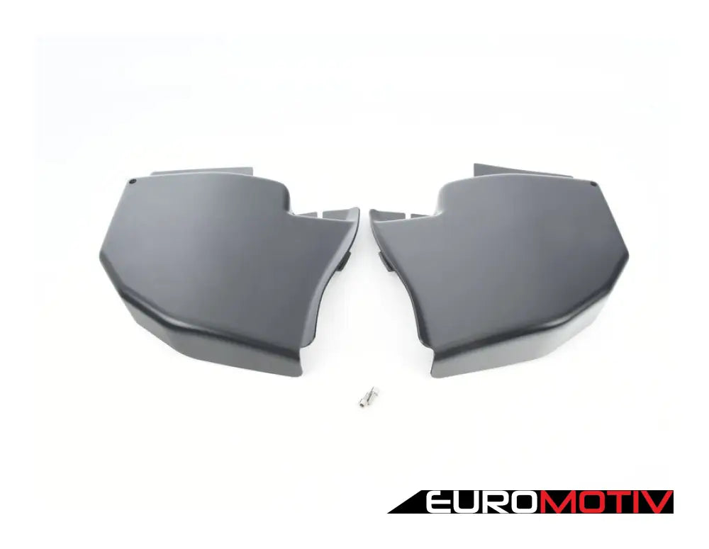 Turner Motorsport E9X Ecu/ Brake Master Cover Set