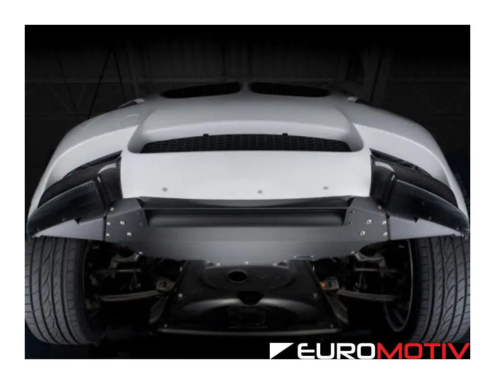 Turner Motorsport E9X M3 Skid Plate