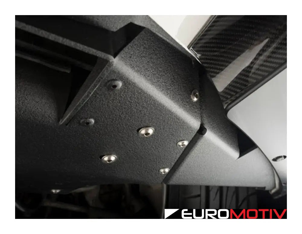 Turner Motorsport E9X M3 Skid Plate