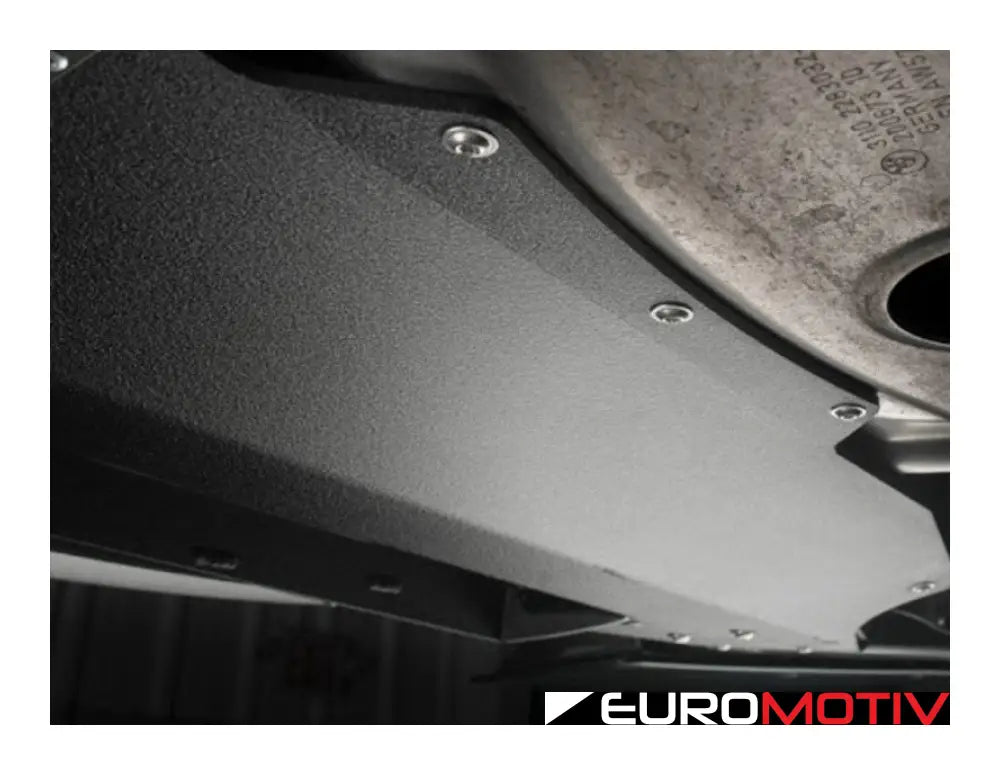 Turner Motorsport E9X M3 Skid Plate