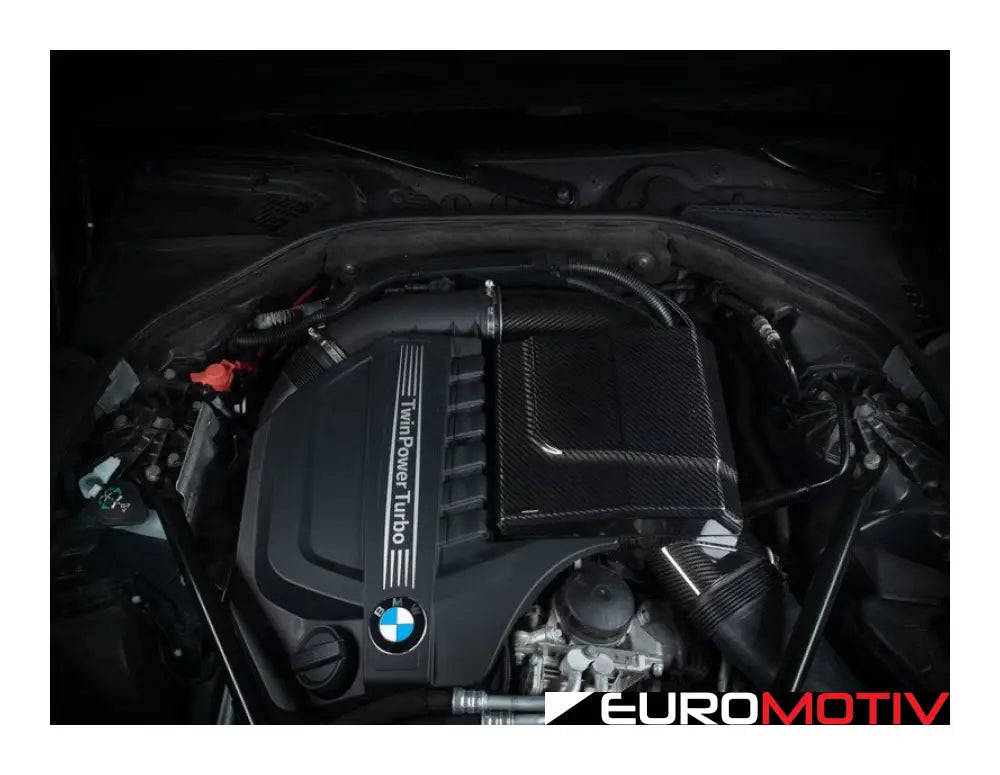 Turner Motorsport Enclosed Carbon Fiber Intake - F10 535I