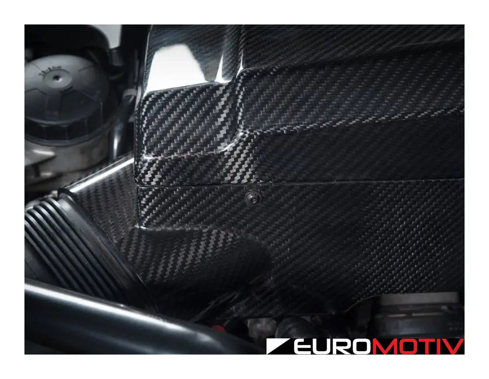 Turner Motorsport Enclosed Carbon Fiber Intake - F10 535I