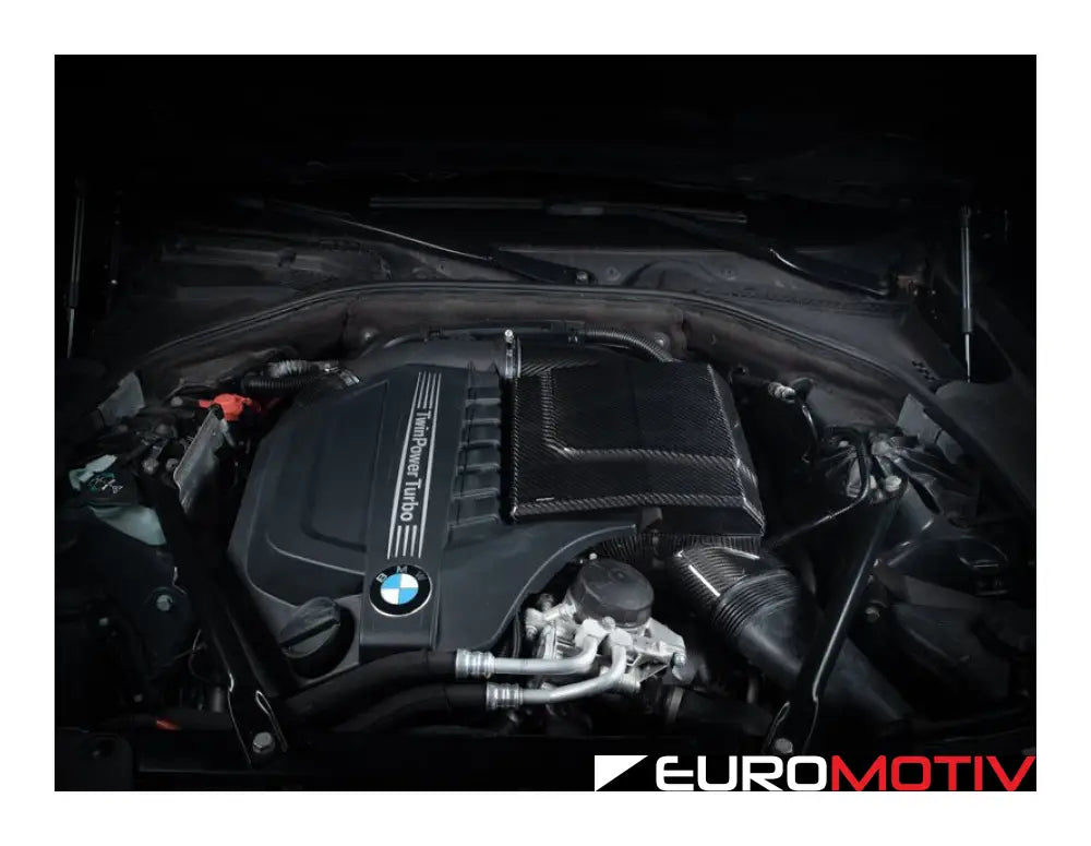 Turner Motorsport Enclosed Carbon Fiber Intake - F10 535I