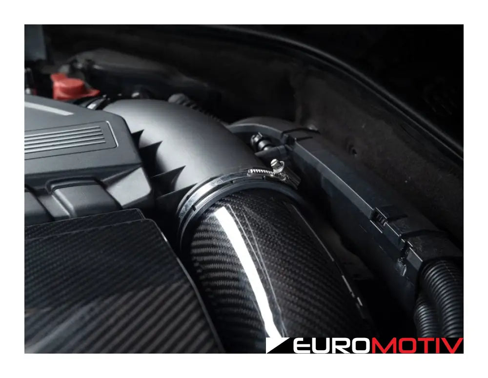 Turner Motorsport Enclosed Carbon Fiber Intake - F10 535I