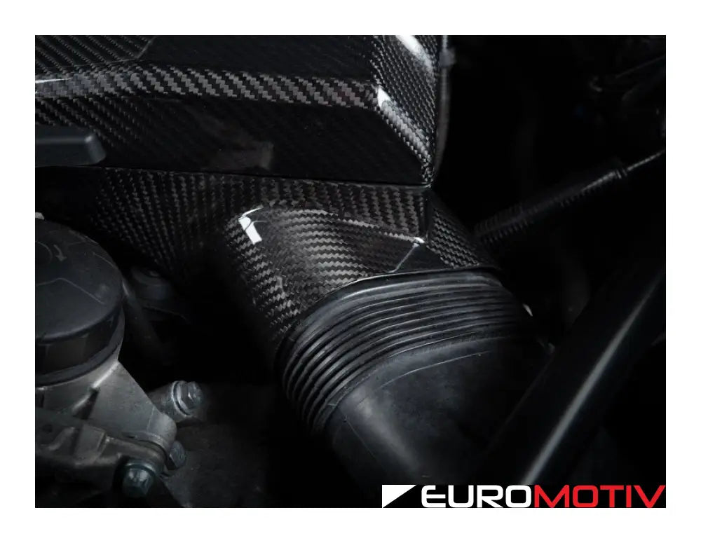 Turner Motorsport Enclosed Carbon Fiber Intake - F10 535I