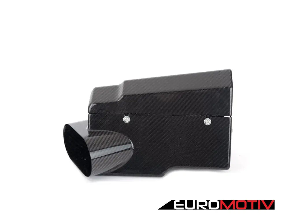 Turner Motorsport Enclosed Carbon Fiber Intake - F10 535I